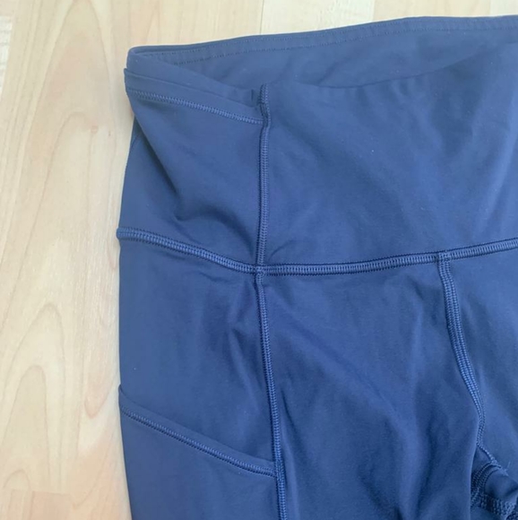 Lululemon running tights - Picture 2 of 2